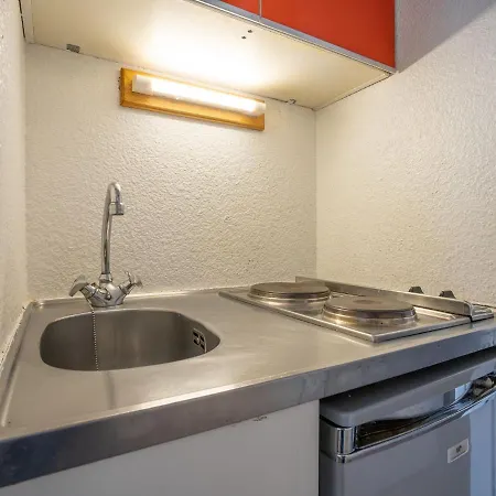 Studio Soyouz Vanguard-5 By Interhome * Le Corbier