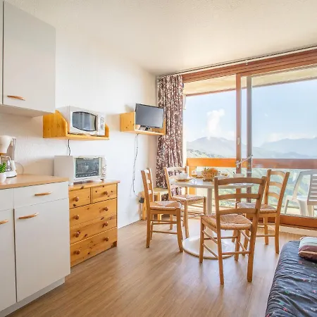 Studio Soyouz Vanguard-5 By Interhome * Le Corbier
