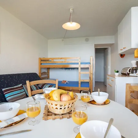 Studio Soyouz Vanguard-5 By Interhome * Le Corbier